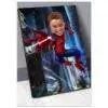 Portrait de super héros Personnalisé - Spiderman - SP2
