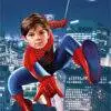 Poster de super-héros - spiderman