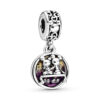 Charms pour bracelet type Pandora – Perles et pendentifs personnalisés pour femme - 12