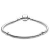 Bracelet charms type Pandora – Bijou personnalisable élégant pour femme - Classique