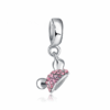 Charms pour bracelet type Pandora – Perles et pendentifs personnalisés pour femme - 46