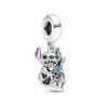 Charms pour bracelet type Pandora – Perles et pendentifs personnalisés pour femme - 71