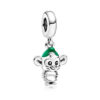 Charms pour bracelet type Pandora – Perles et pendentifs personnalisés pour femme - 21