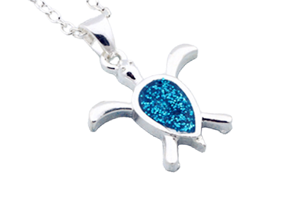 Pendentif Bébé tortue