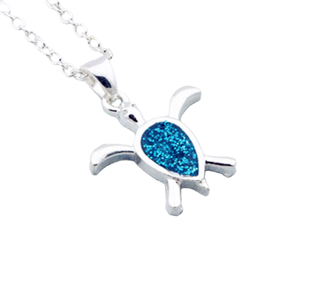 Pendentif Bébé tortue