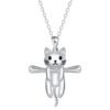 Colliers pendentifs les Chats - Chaton