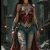 Poster Personnalisé - Wonder Woman - Wonder Woman V1