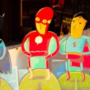 Poster super-héros personnalisé : guide d&rsquo;achat complet 2025