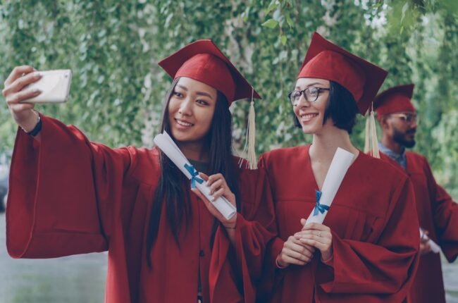 cadeau réussite bac 2026 poster super-héros personnalisé félicitations bachelier