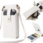 Sac téléphone bandoulière femme